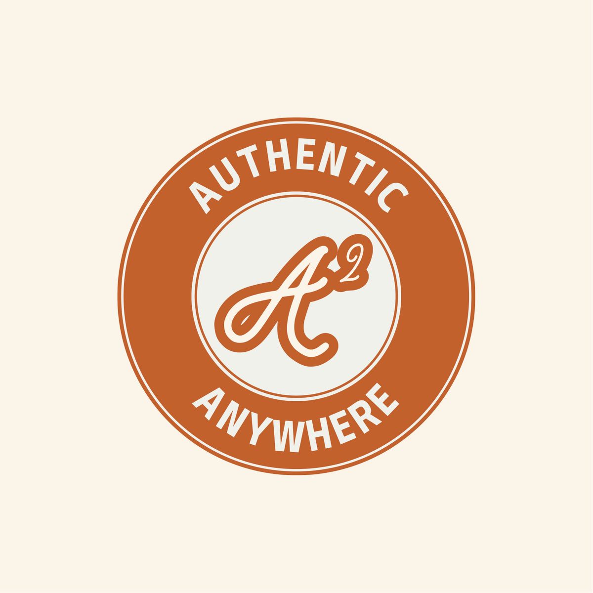 Authentic Anywhere