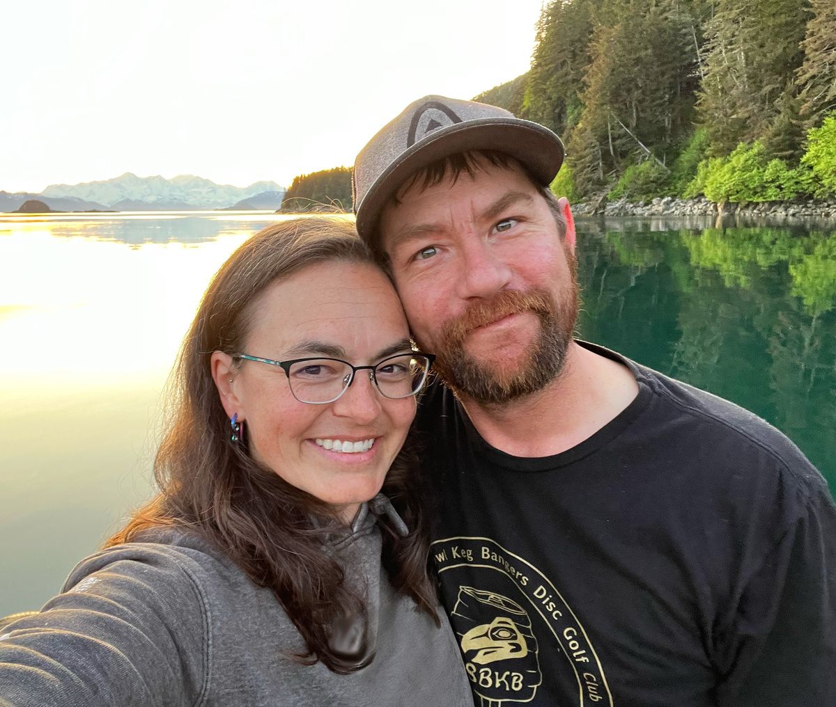 Captains Dave & Jojo