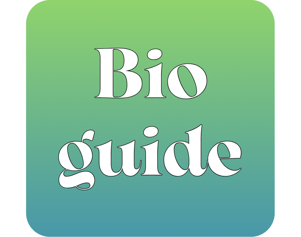 The Bio guide