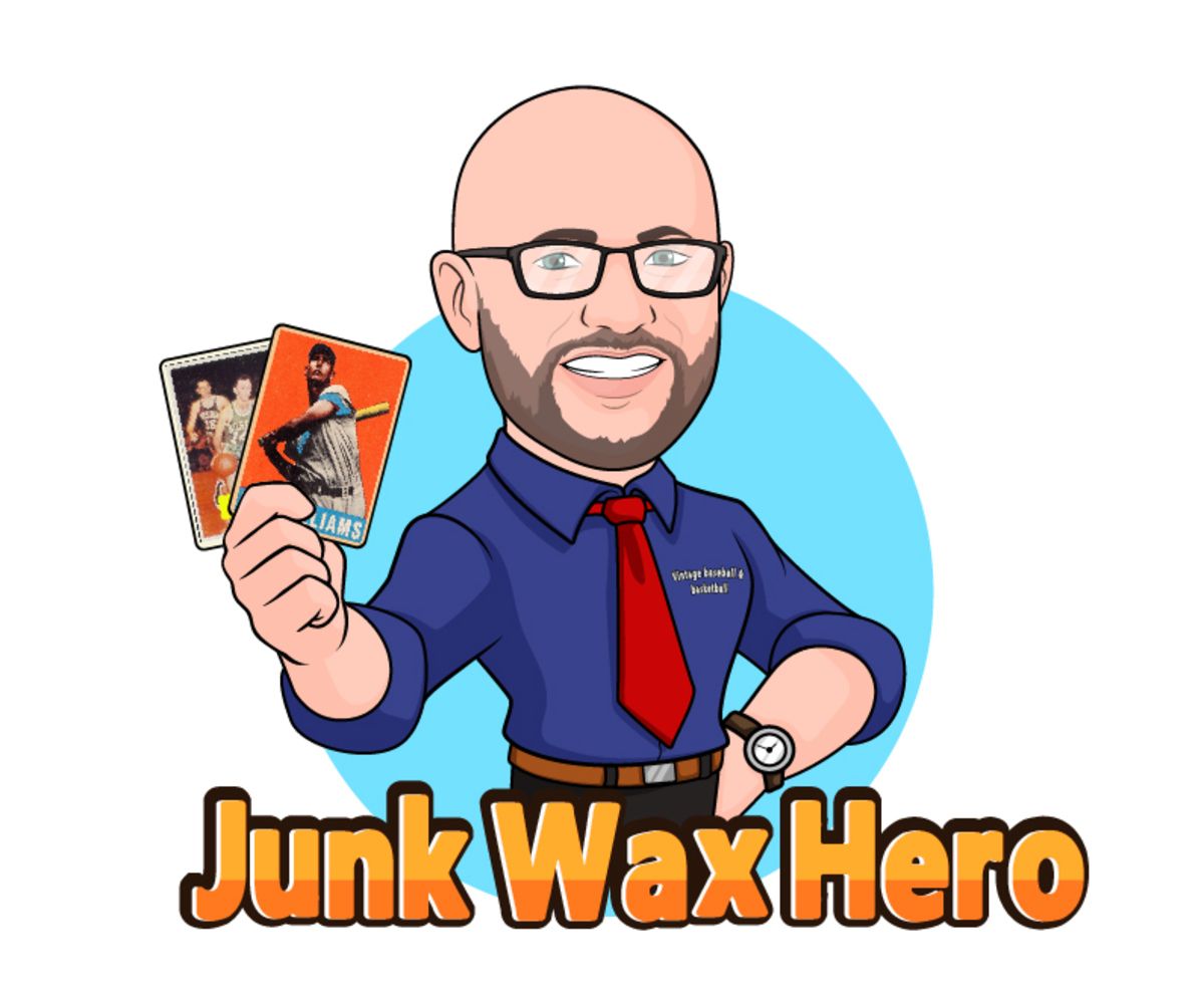 Mike Junk Wax Hero