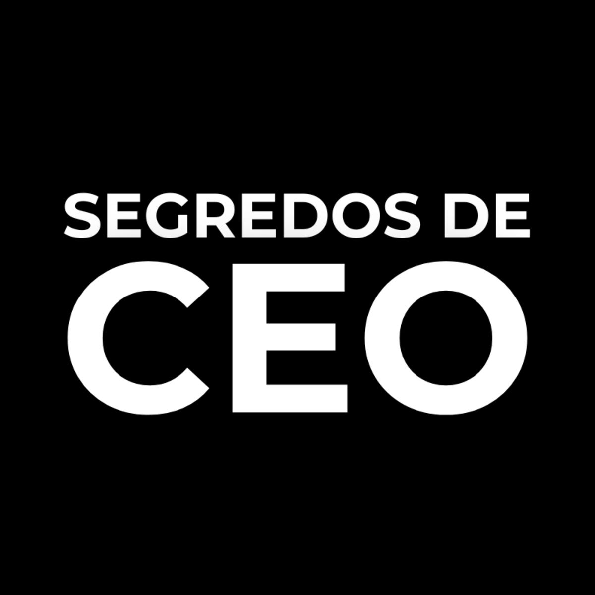 Segredos de CEO Podcast