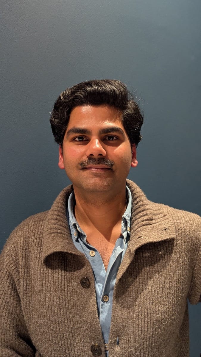 Ayush Verma