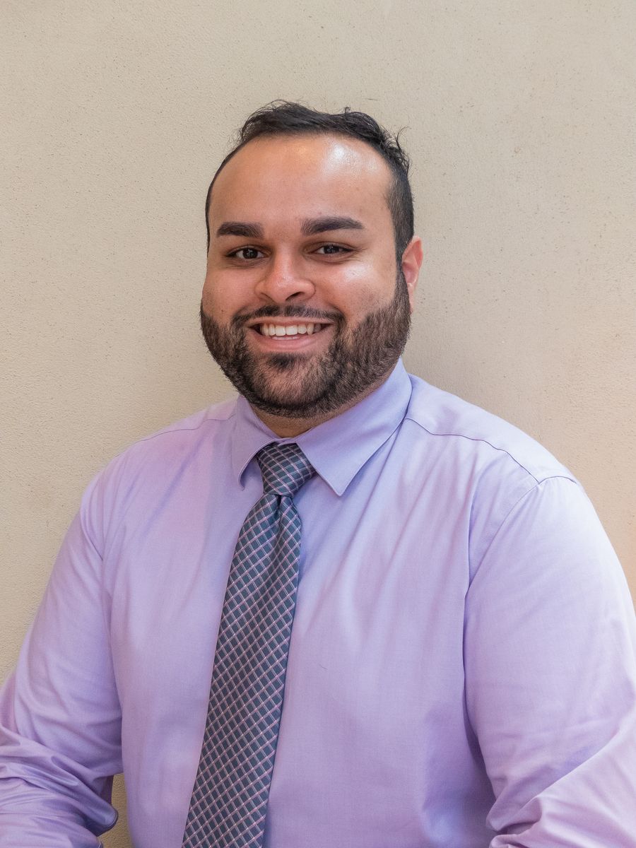 Michael Persaud (Career Center)