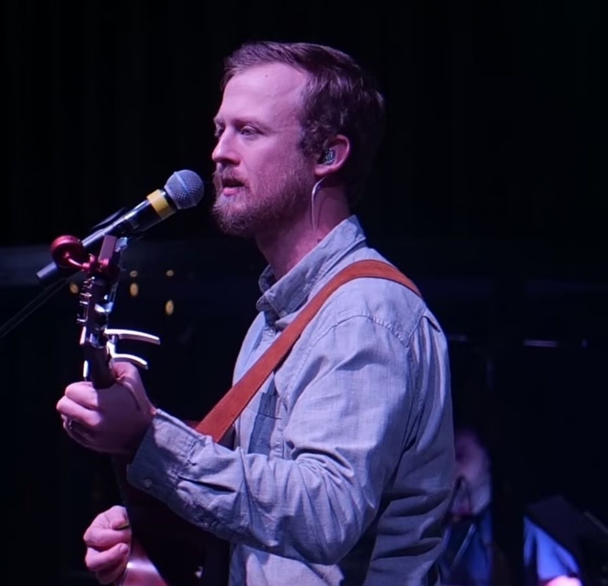 Derek Volkmann