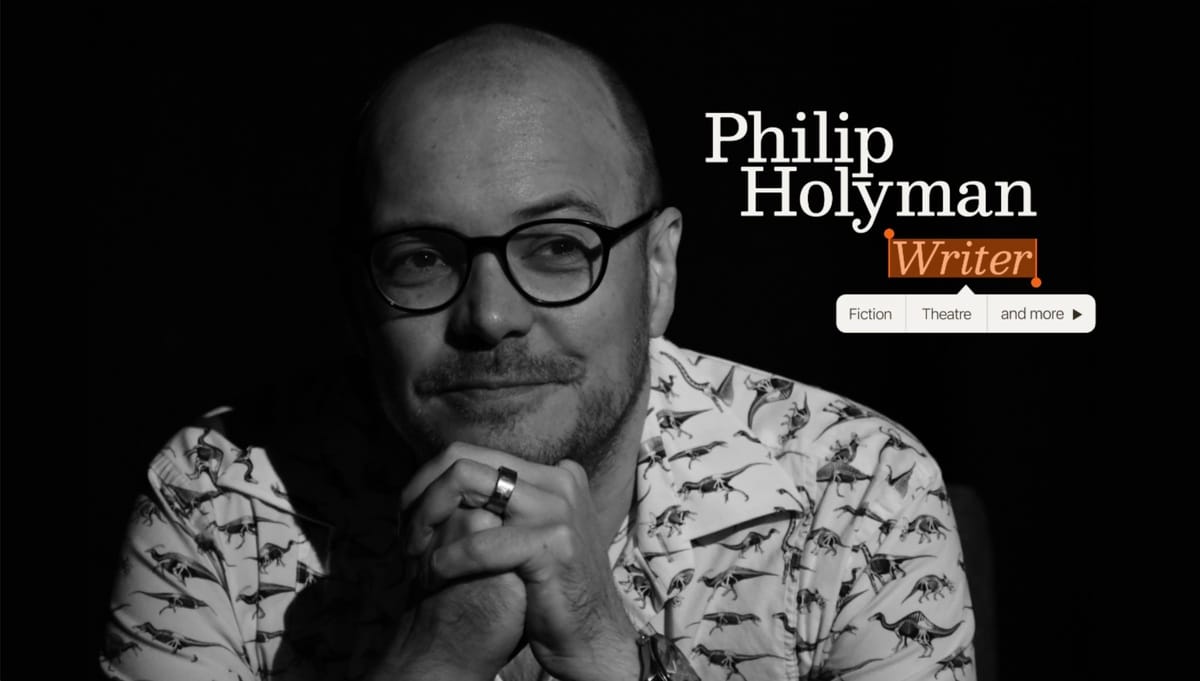 Philip Holyman