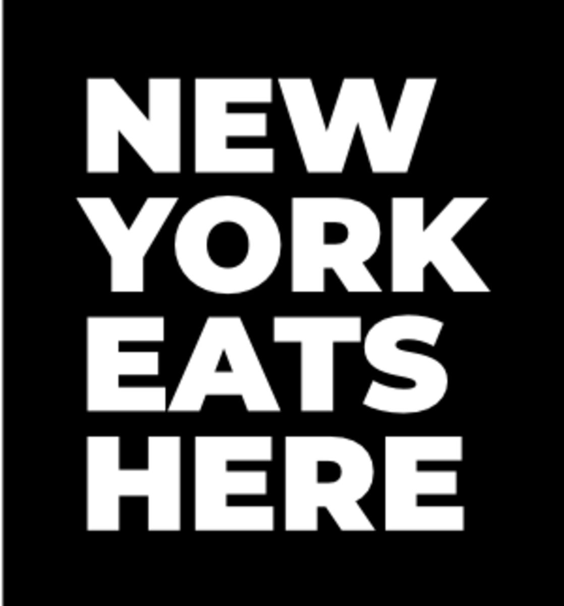 New York Eats Here