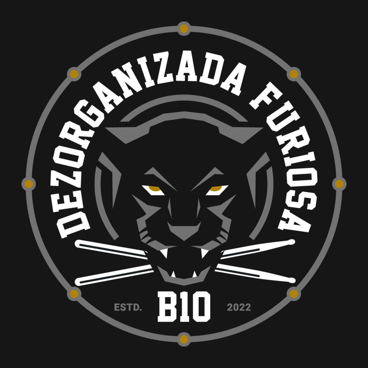 Bateria Dezorganizada