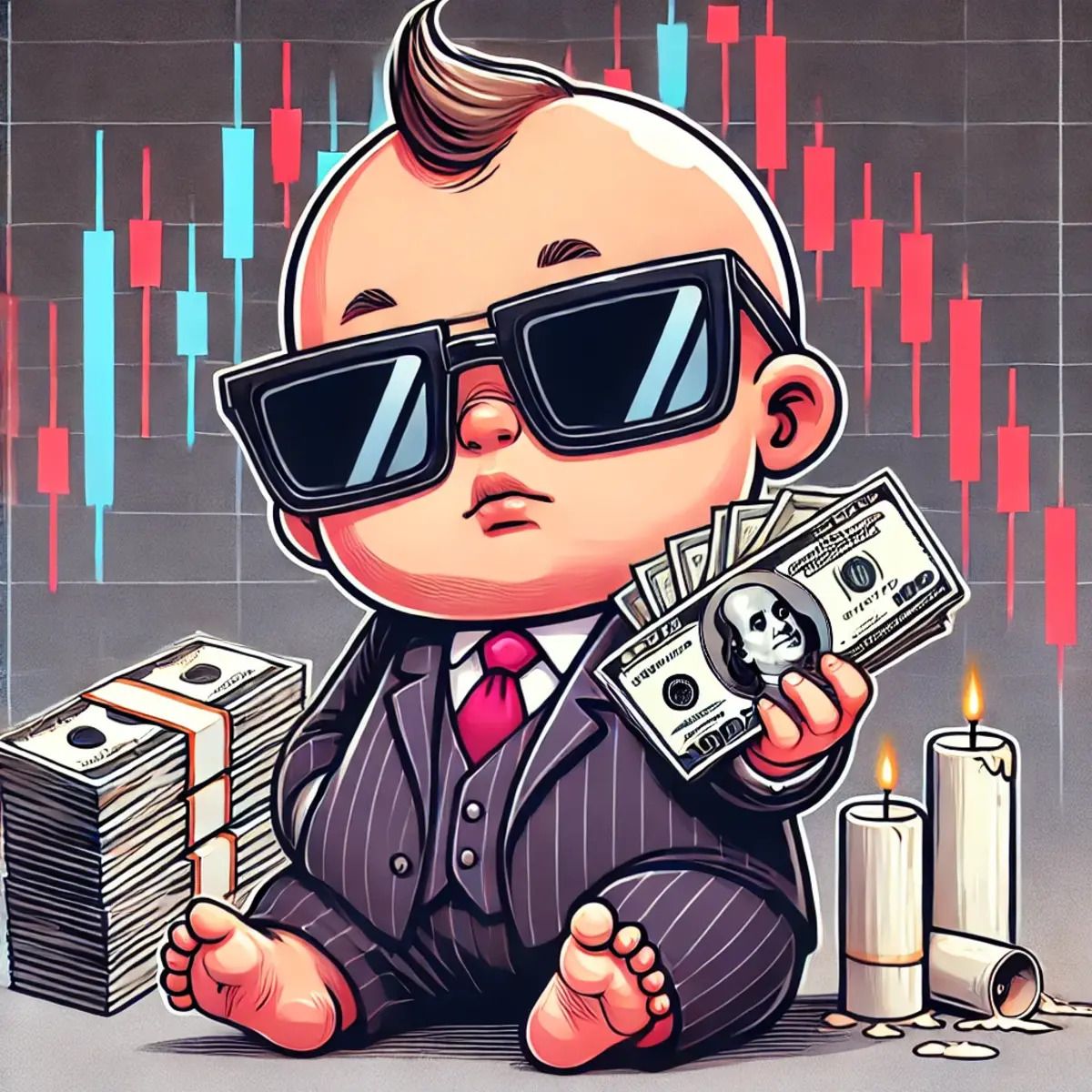 Margin Call Me Baby Trades