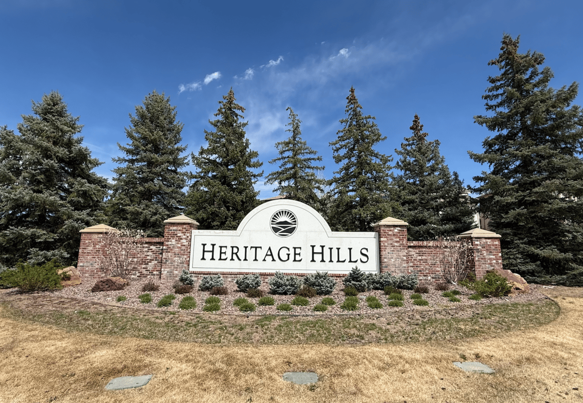 Friends in Heritage Hills