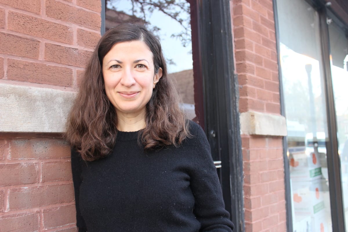 Mila Koumpilova, Chalkbeat Chicago