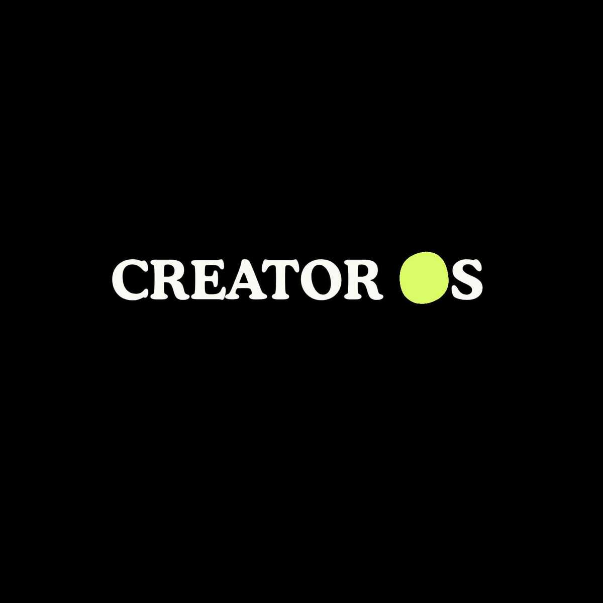 Creator OS