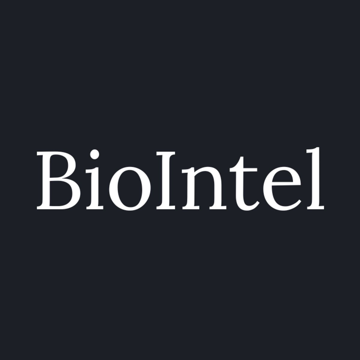BioIntel Editorial Team