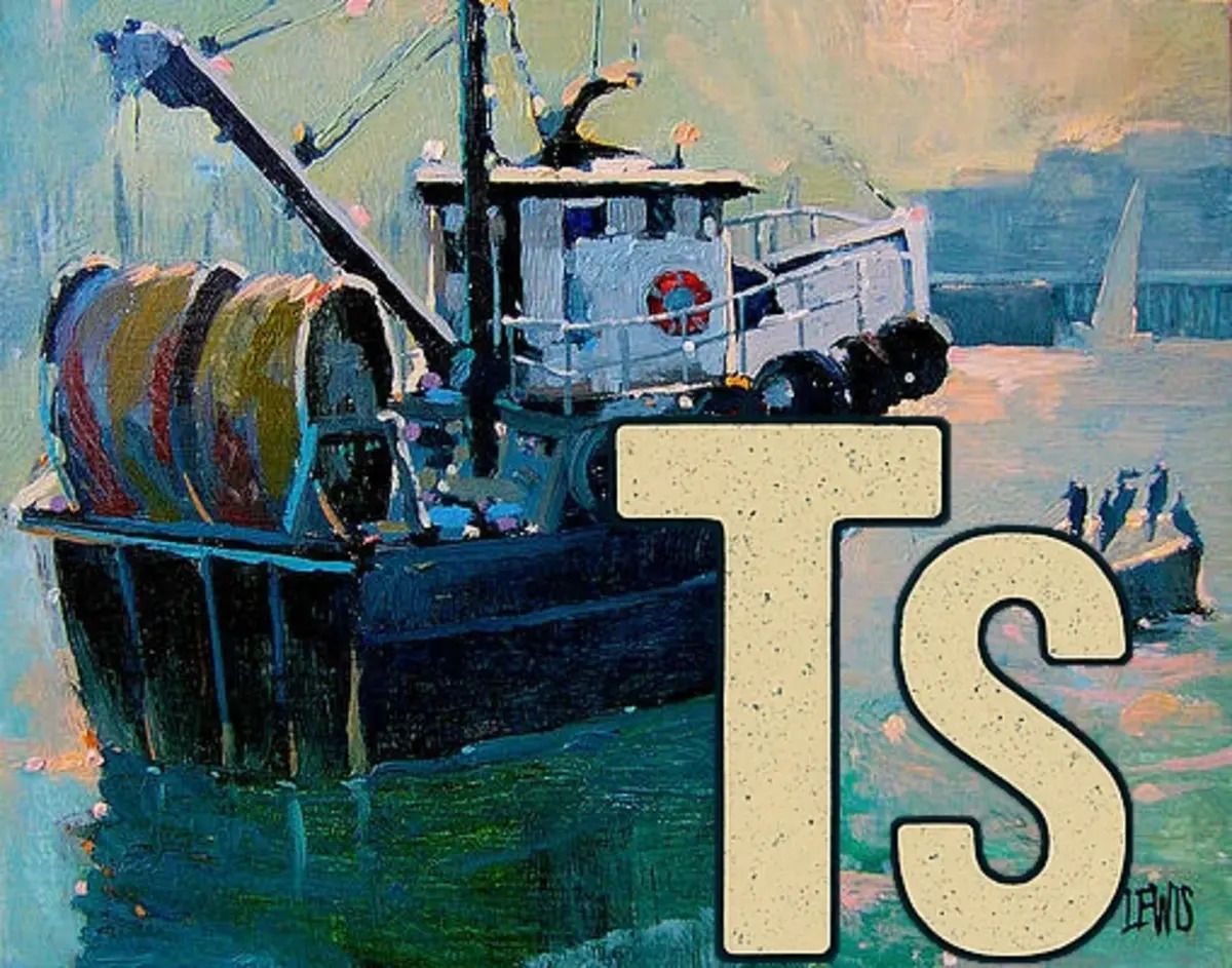 Toxic Seafood