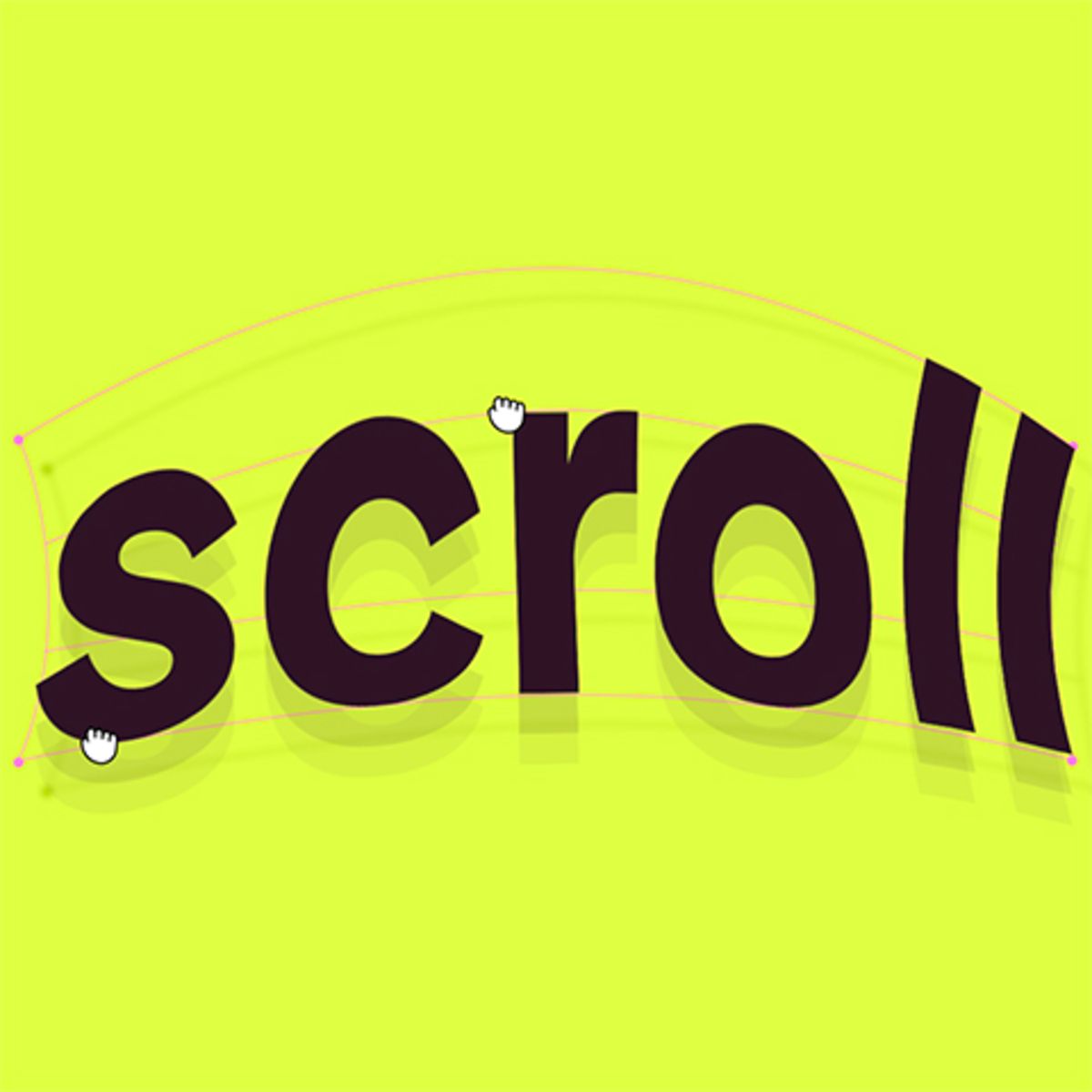 SCROLL with Metricool