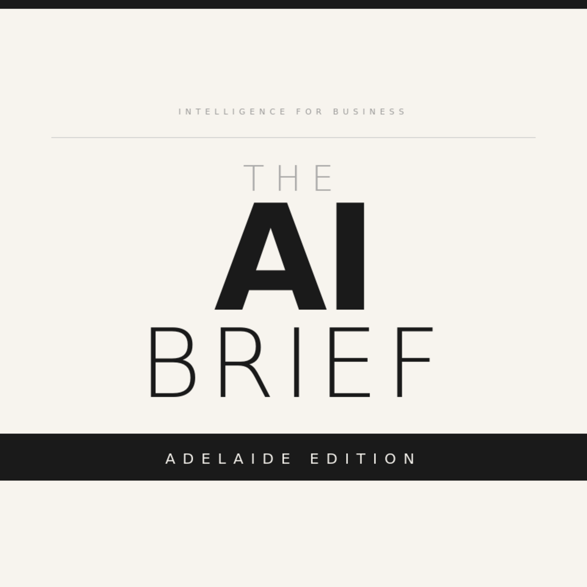 AI Briefer
