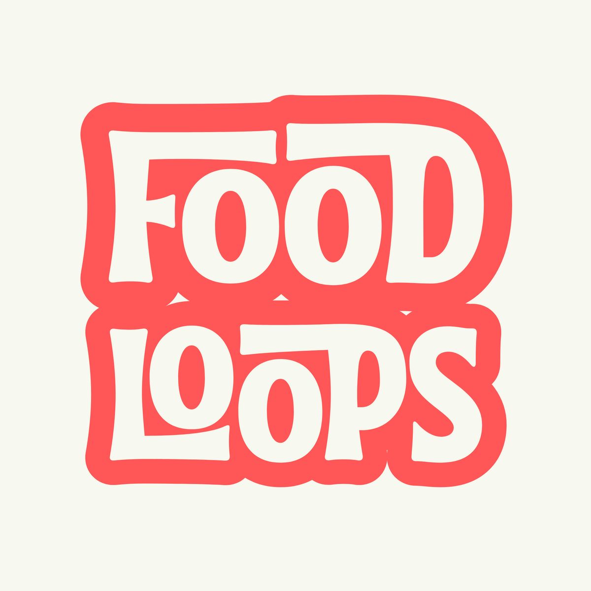 Food Loops By Rosa