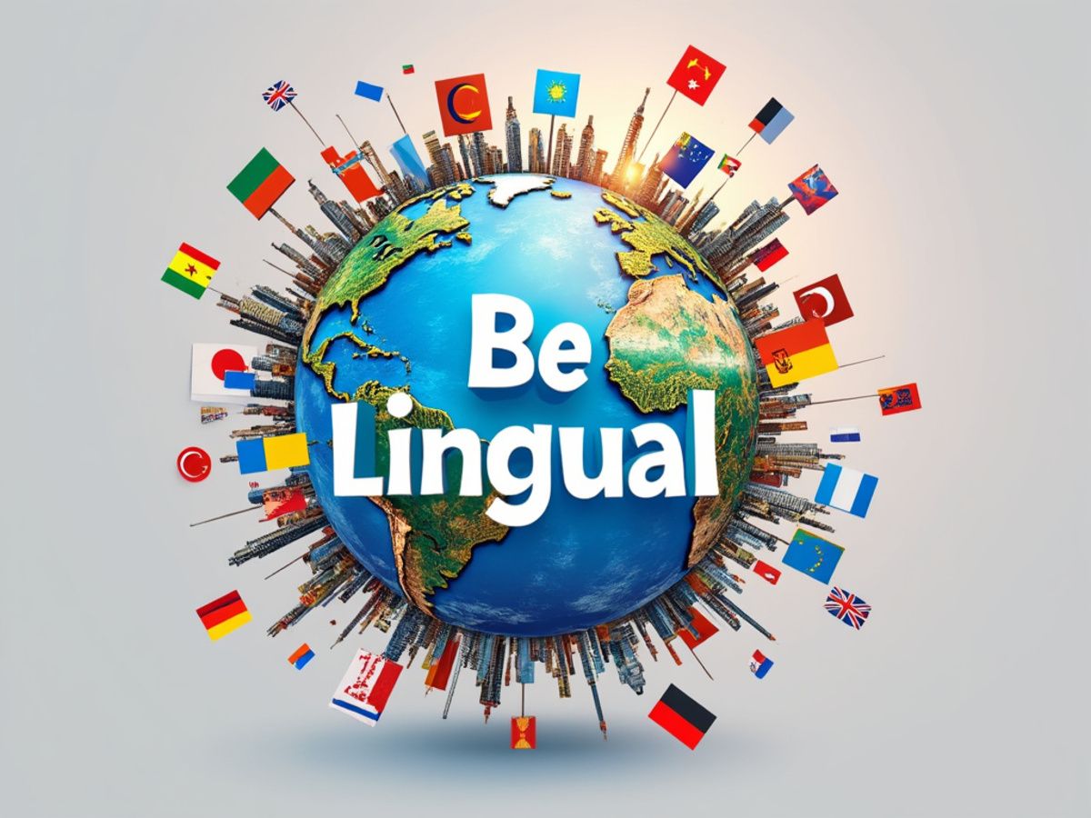 Be Lingual