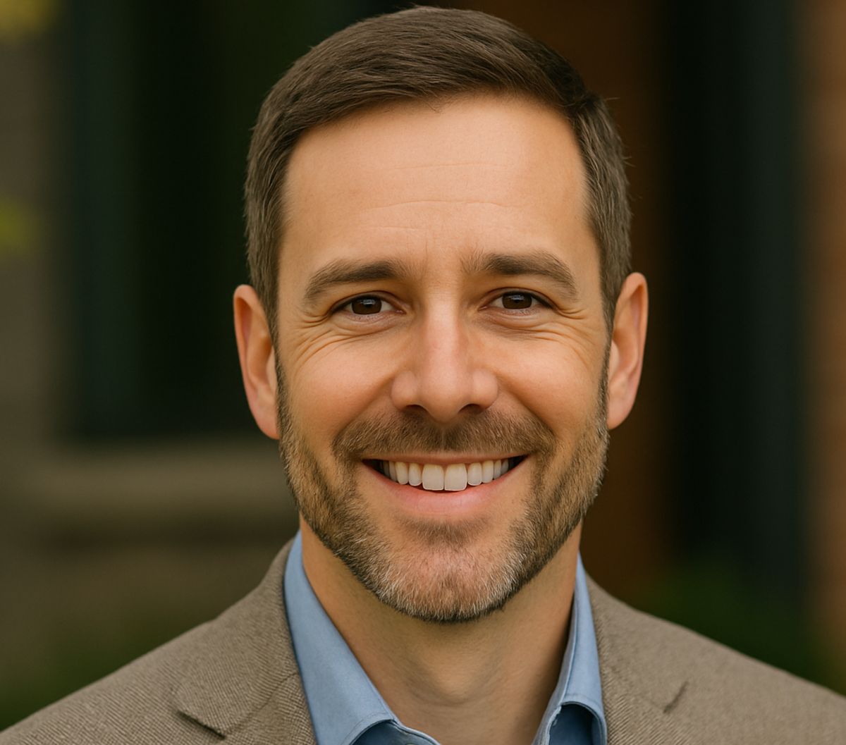 Troy Whitaker