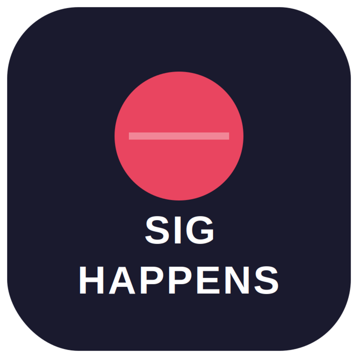 The Sig Happens Team