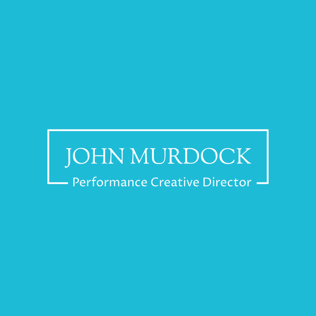 John Murdock