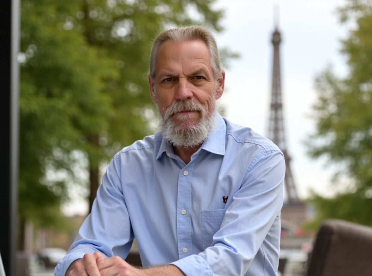 Richard Aikman