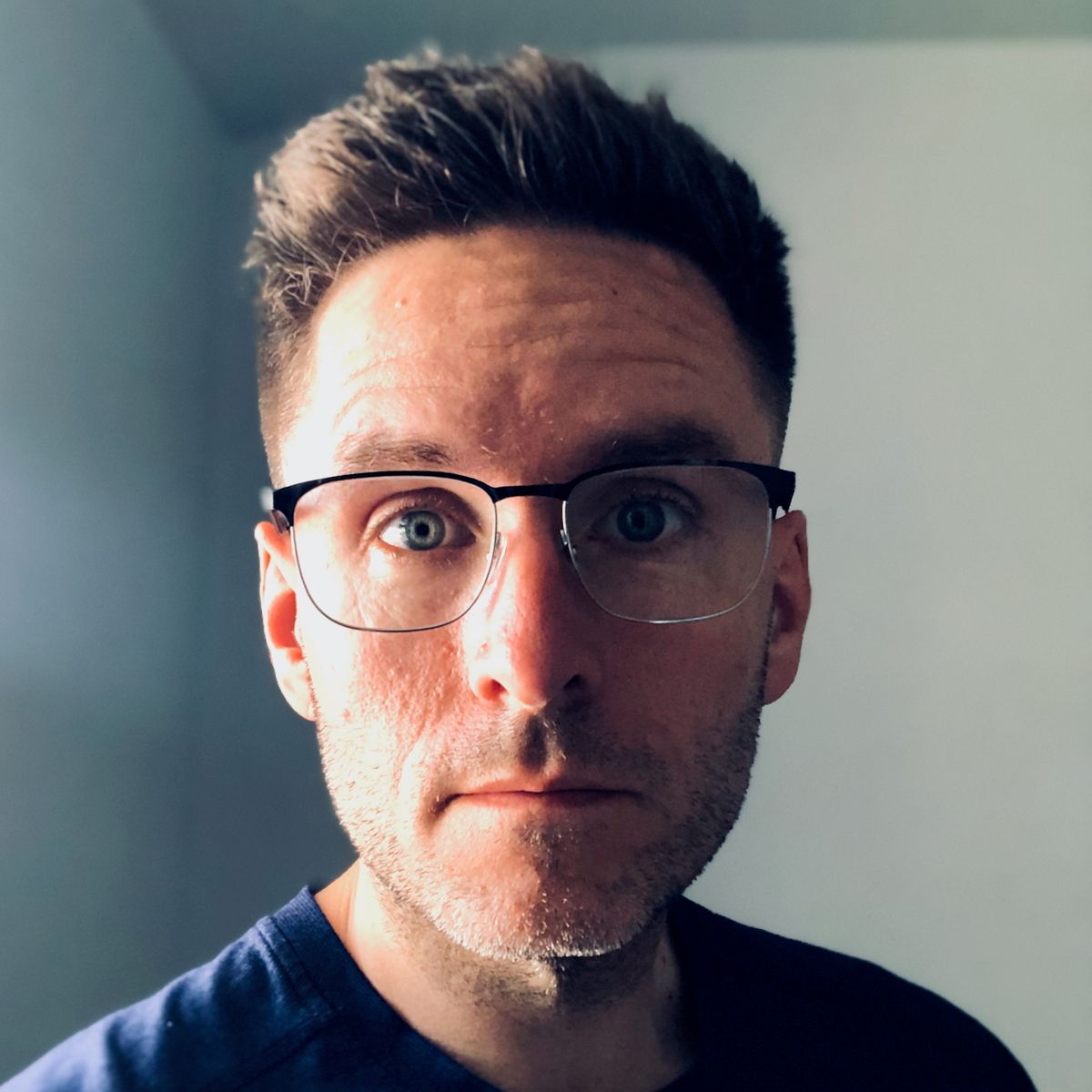 Robert McGinley Myers