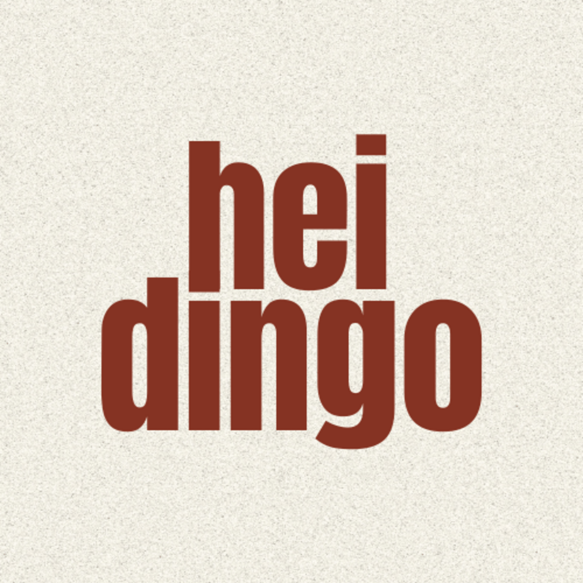 Hei Dingo