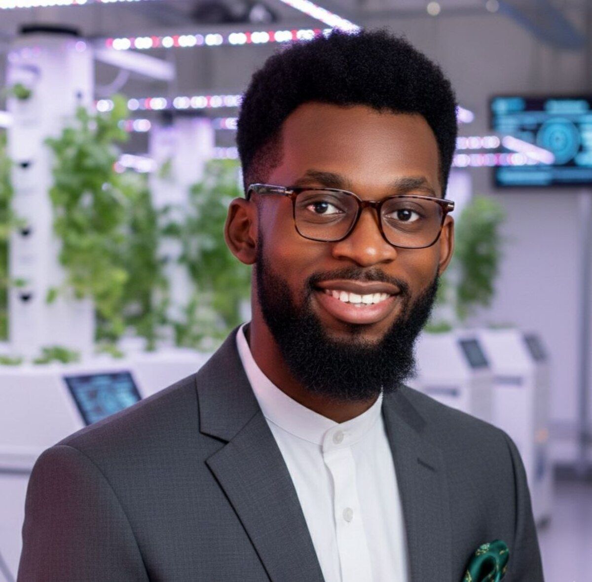 Future of Africa, Moe