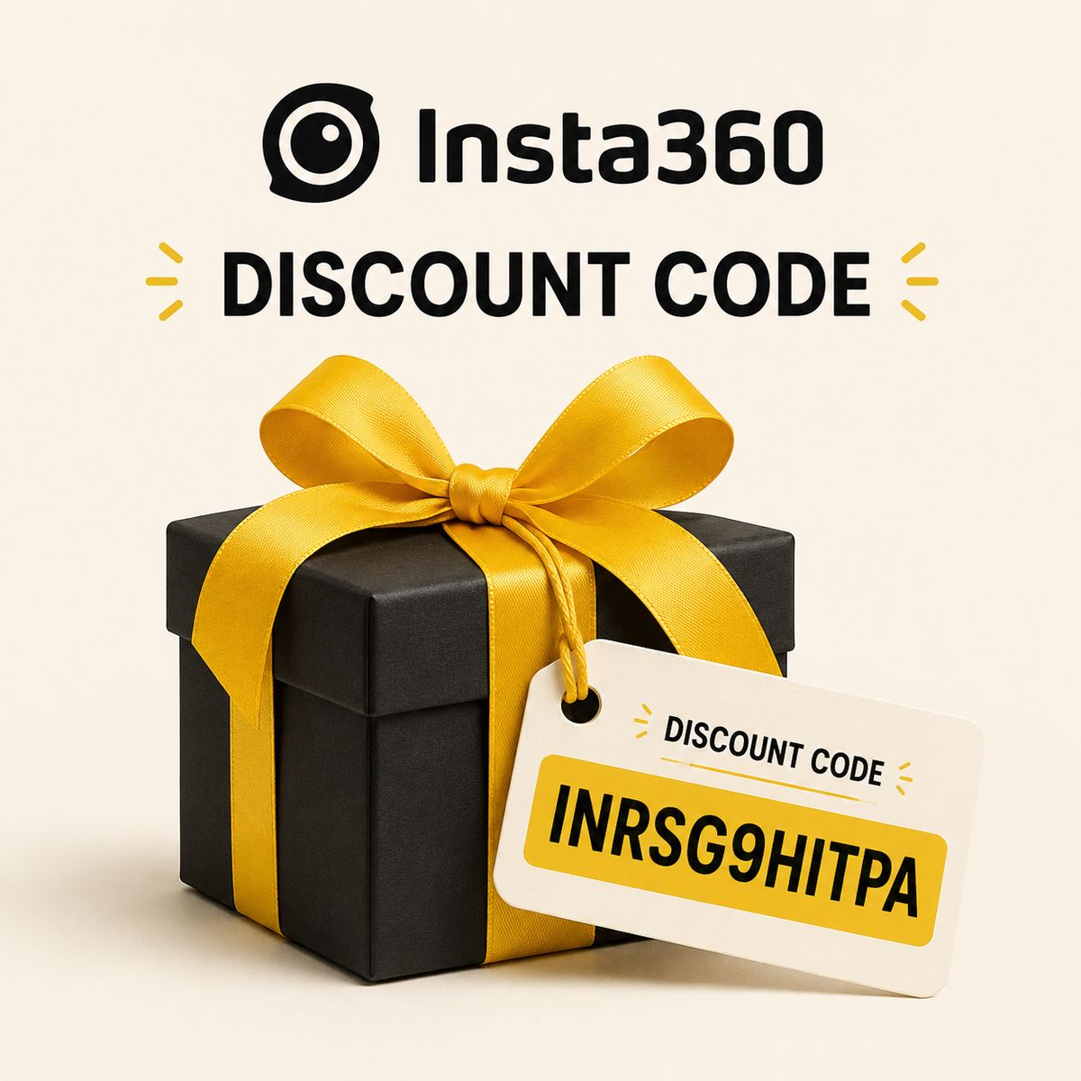 INSTA360 Coupon Code