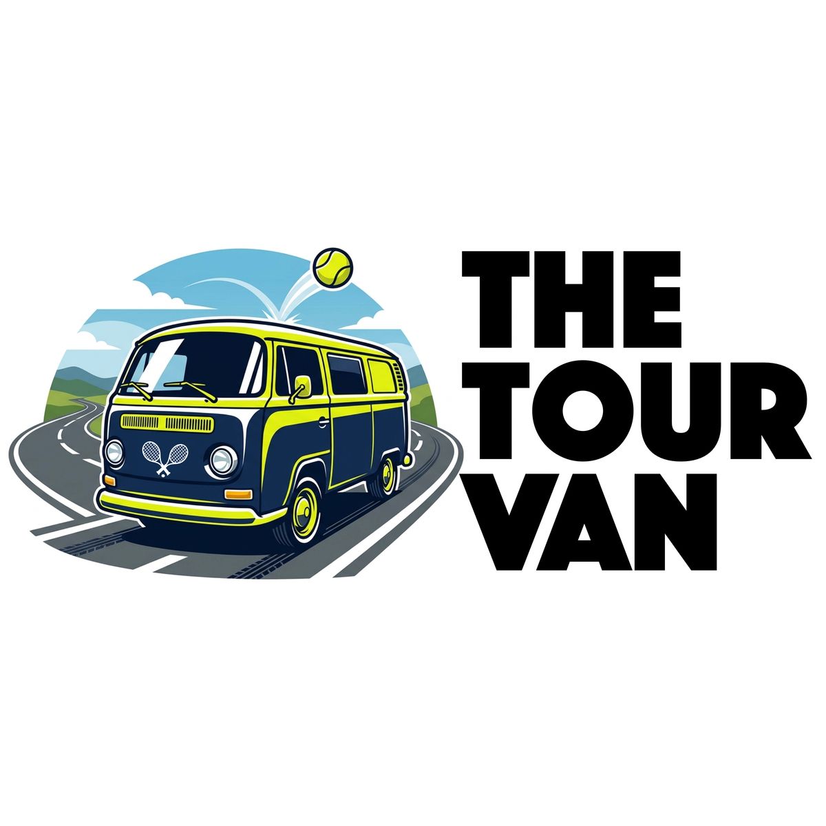 The Tour Van Team