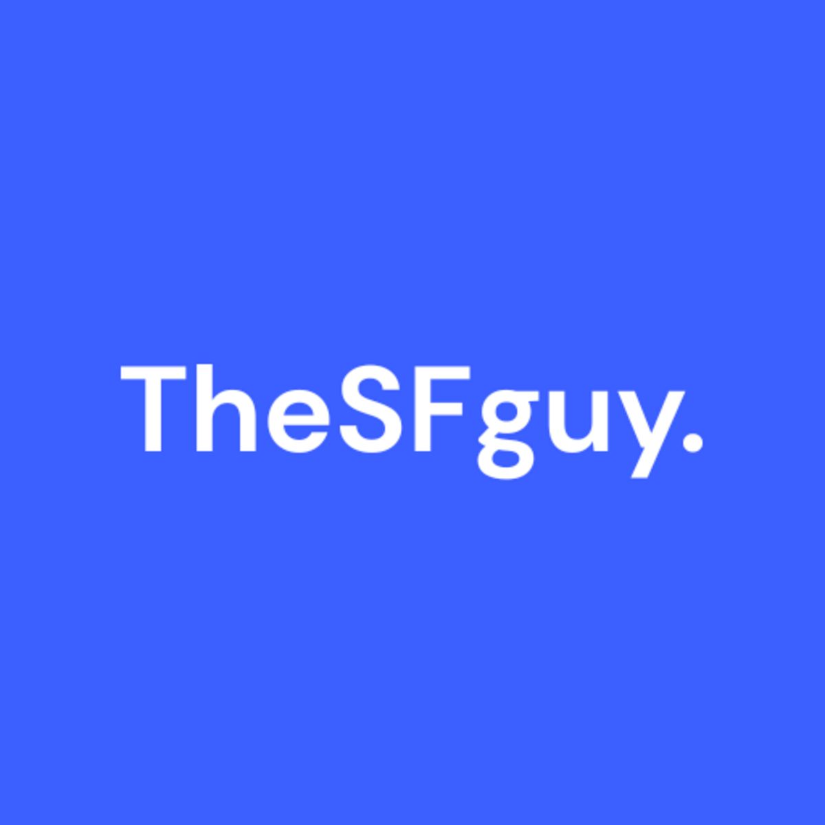 TheSFguy