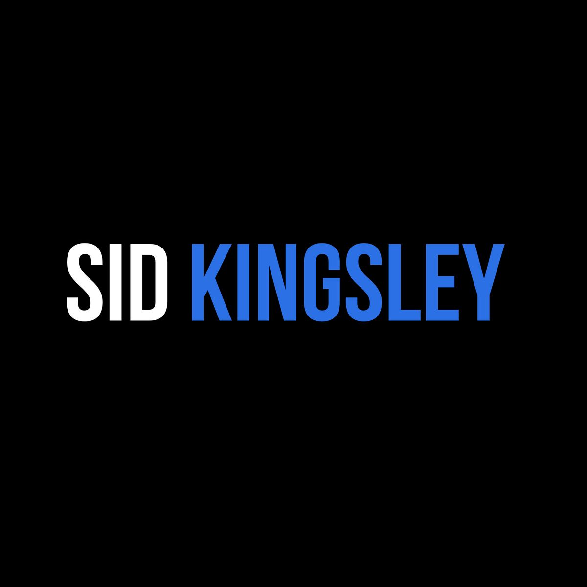 Sid kingsley