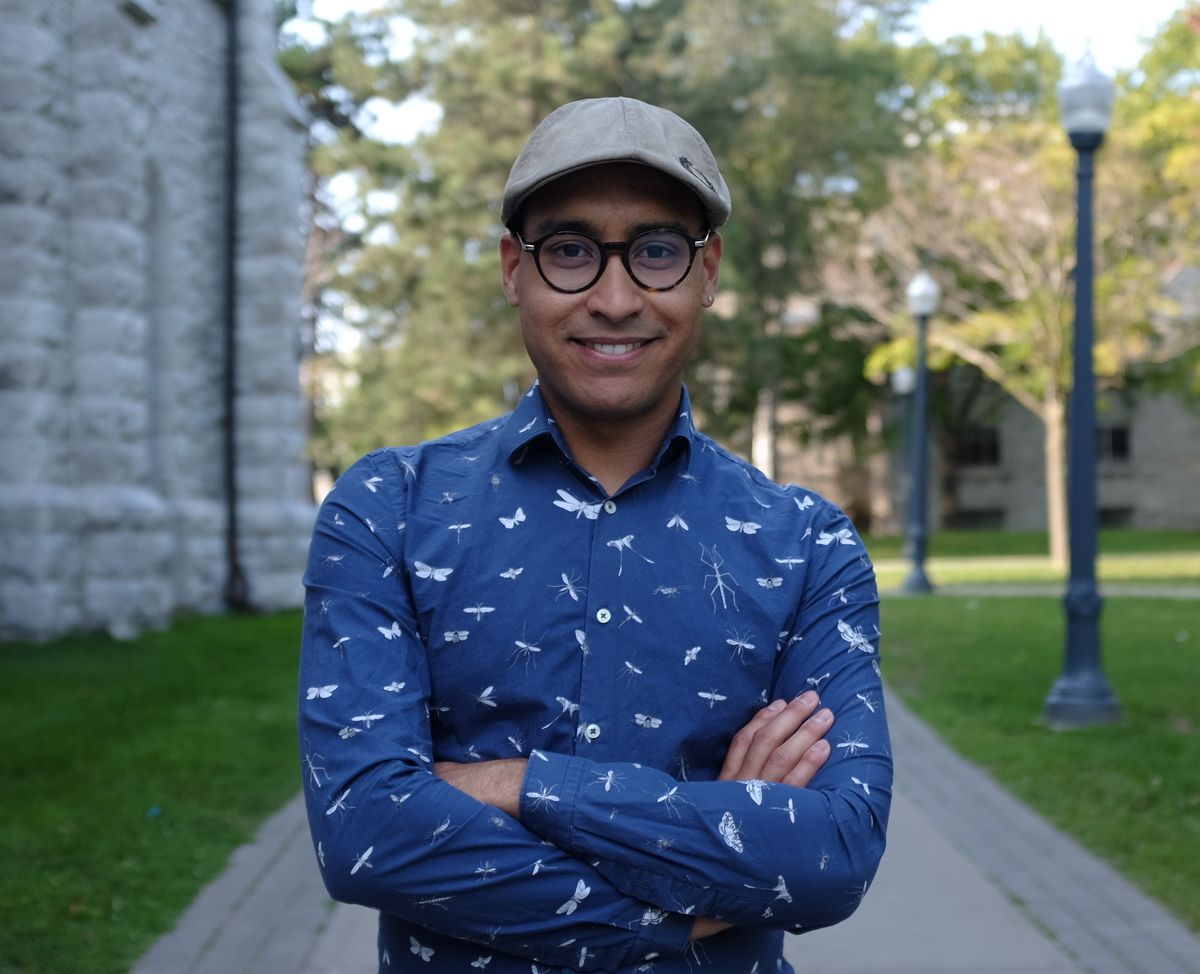 Alan Santinele Martino