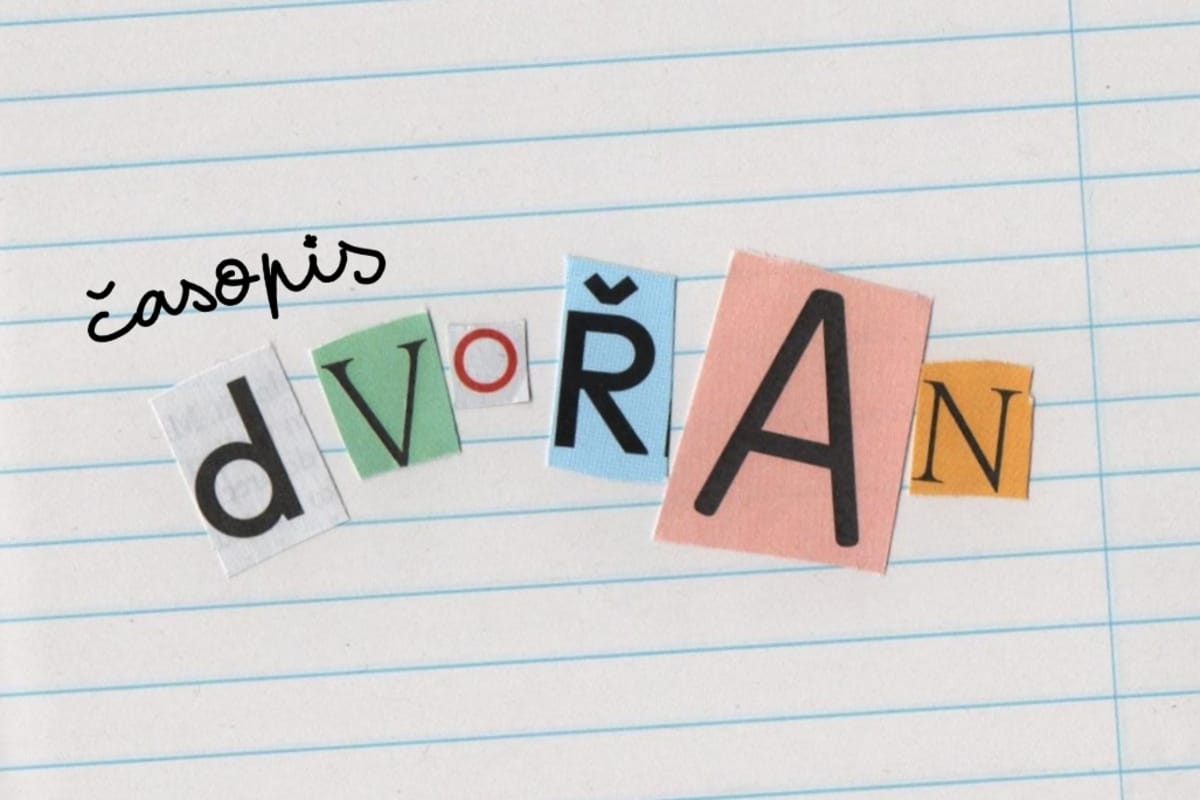 Časopis Dvořan