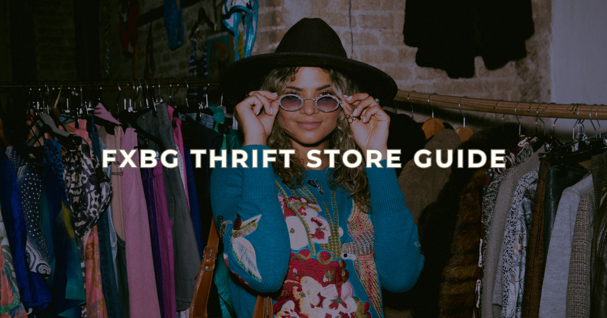 Top Rated Thrift Stores in Fredericksburg