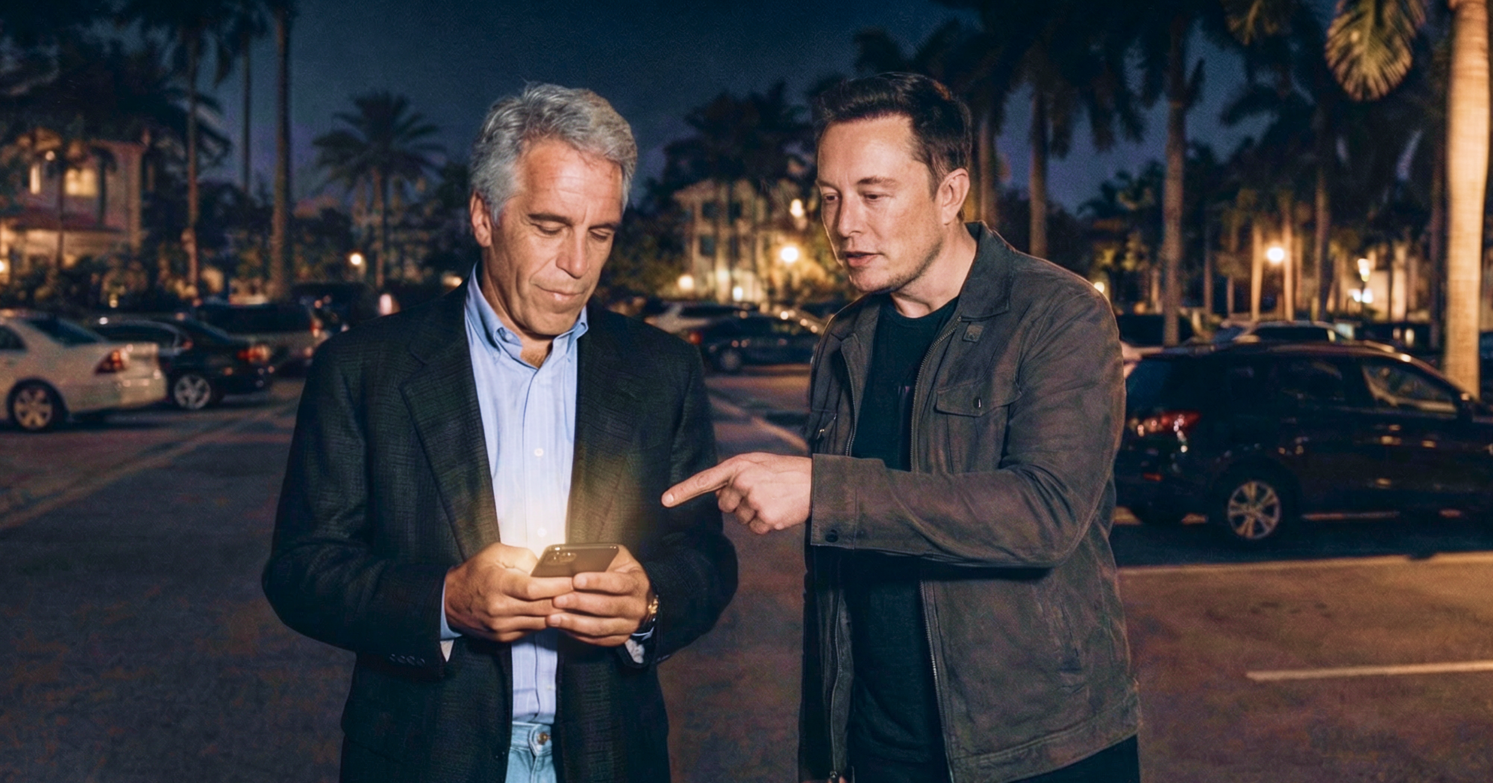 EPSTEIN BOUGHT HIS WAY OFF GOOGLE, MUSK OWNS MORE THAN MOST COUNTRIES, CHINA IS WINNING THE DOLLAR WAR