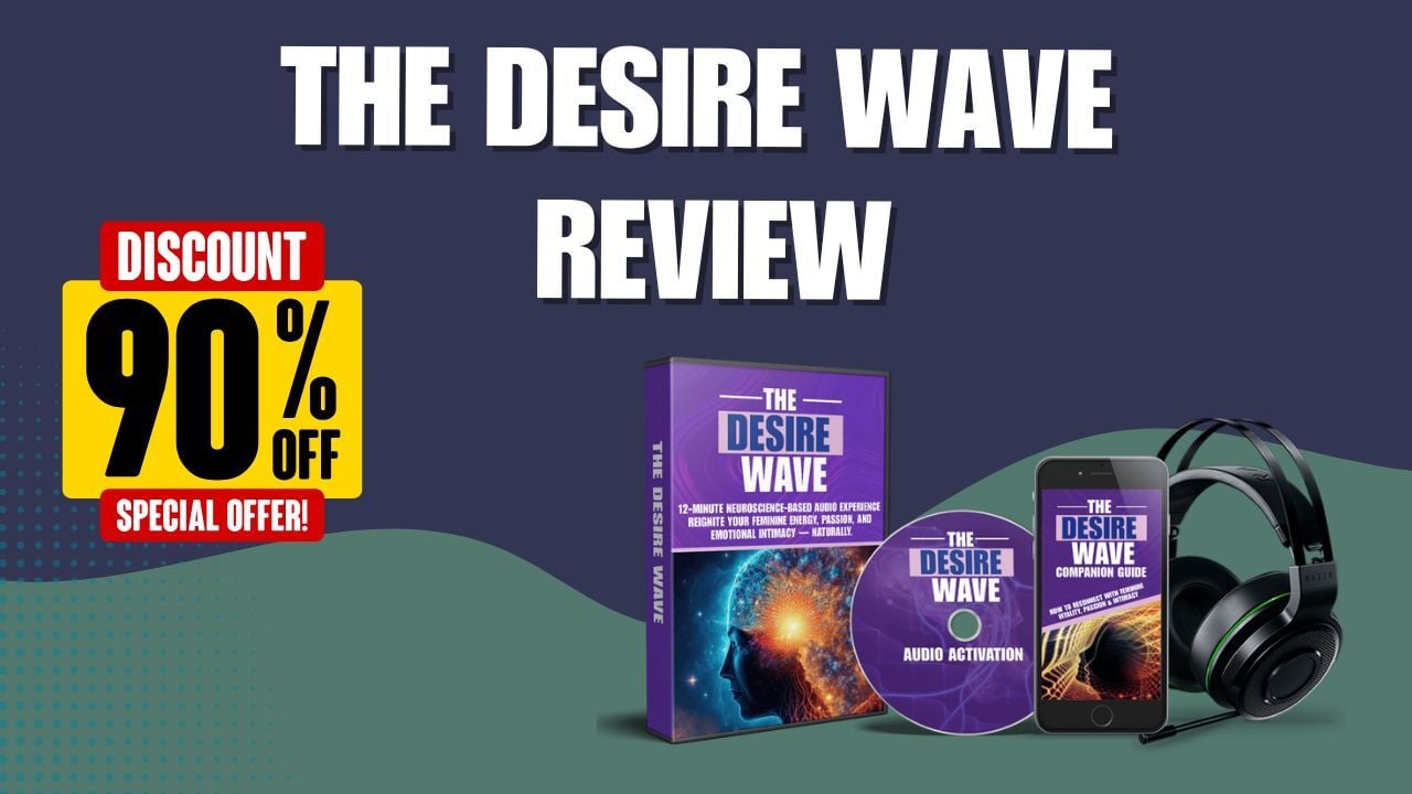 🌟 Understanding Brainwave Entrainment: How The Desire Wave Helps Reignite Passion (2025 Updated)