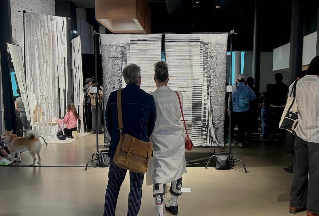 Where Art & Technology Meet to Create, in San Francisco