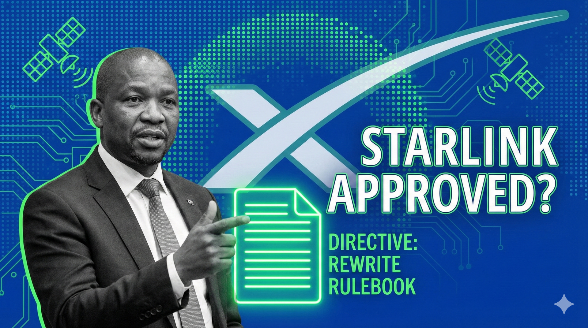 🛰️ Starlink's New Path