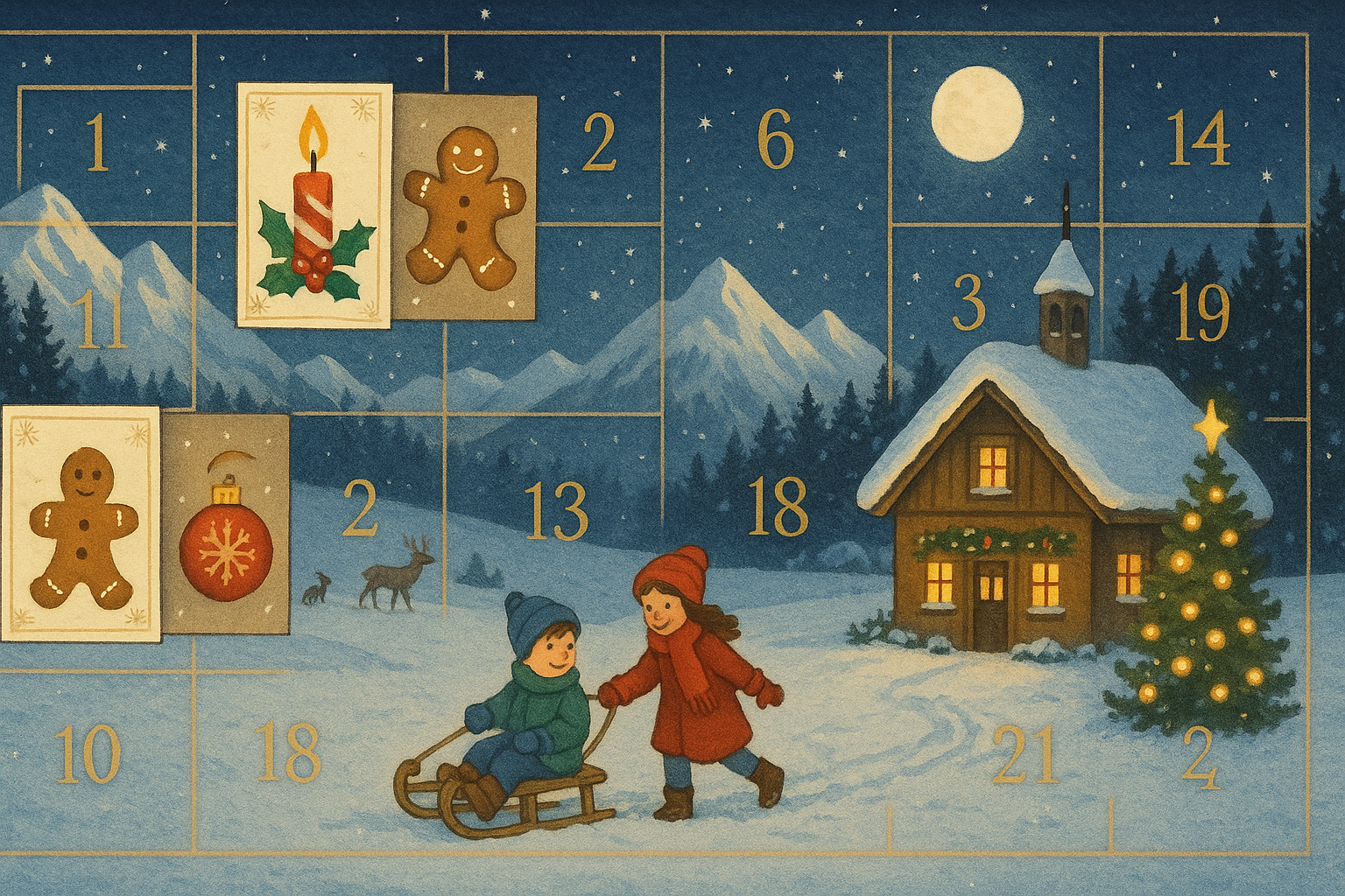 B-R & H Finance ● Les 4 saisons