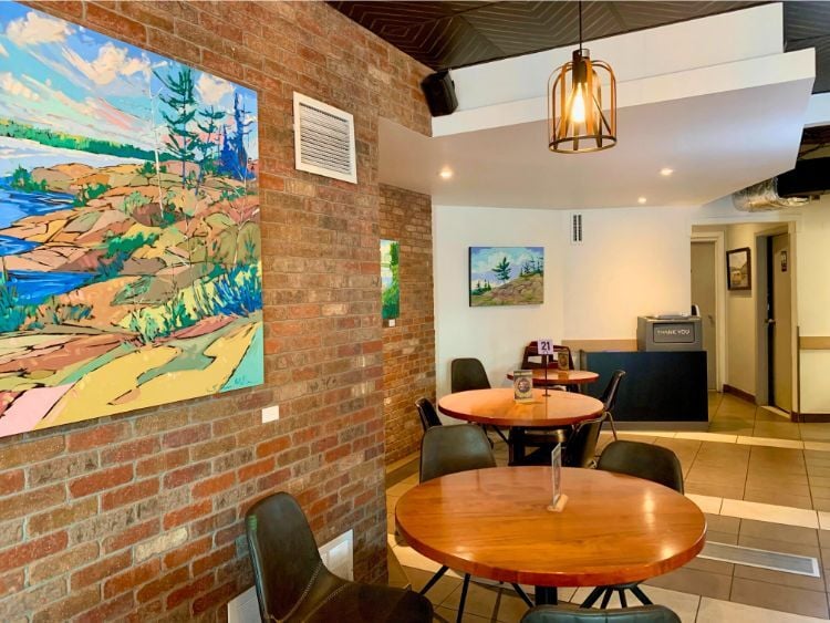 Edinburger offers a worthy burger visit