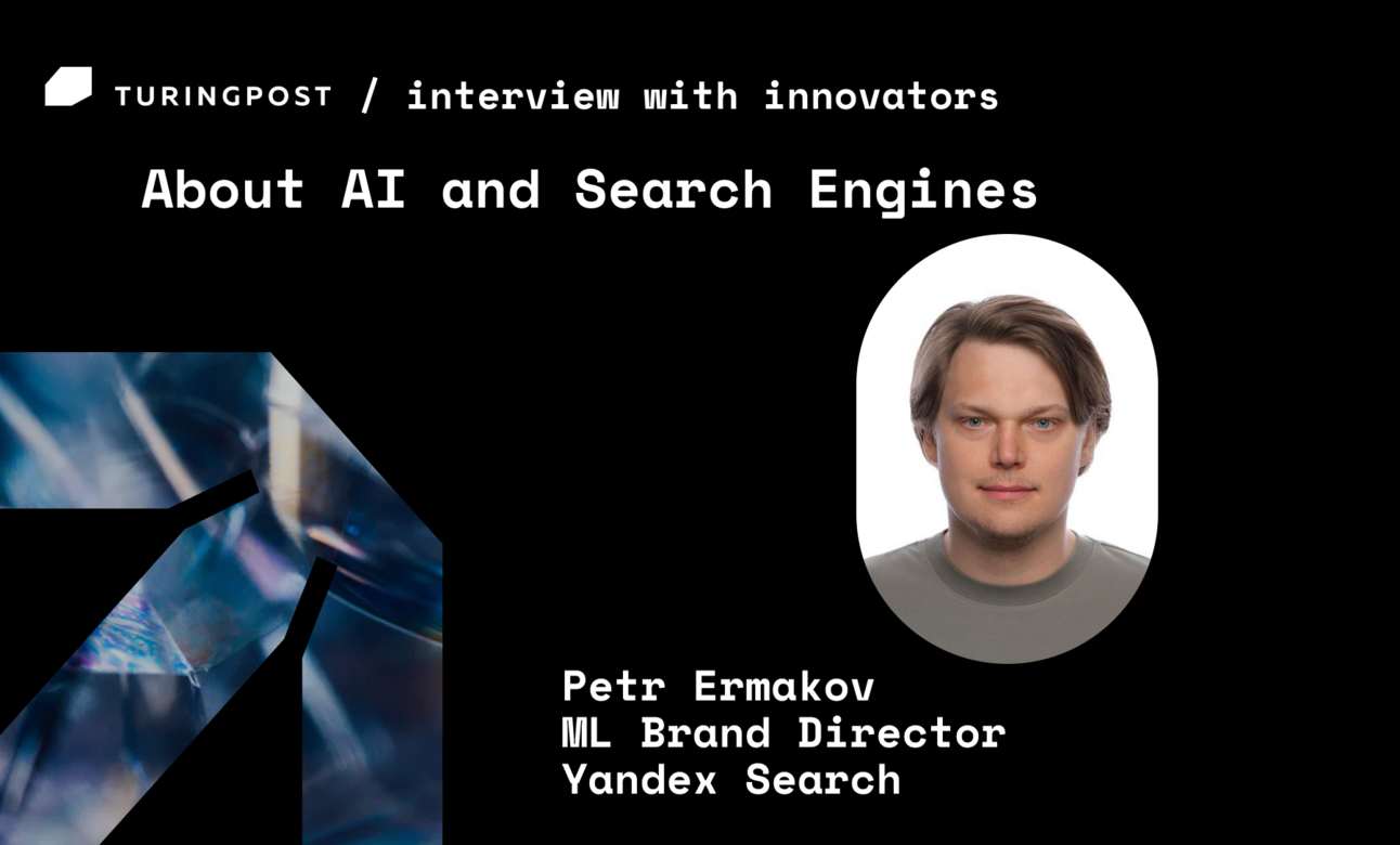 AI and Search Engines: Petr Ermakov on YandexGPT and the Future of Search