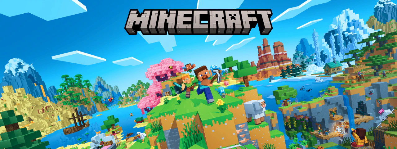 Minecraft: Build. Explore. Create.