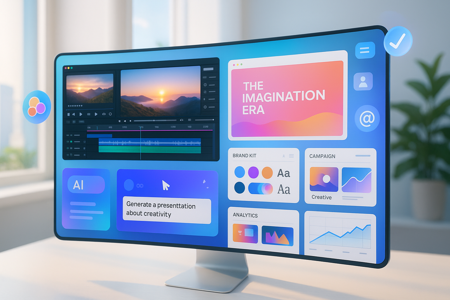 Canva Unveils Creative Operating System Powered by New Design AI
