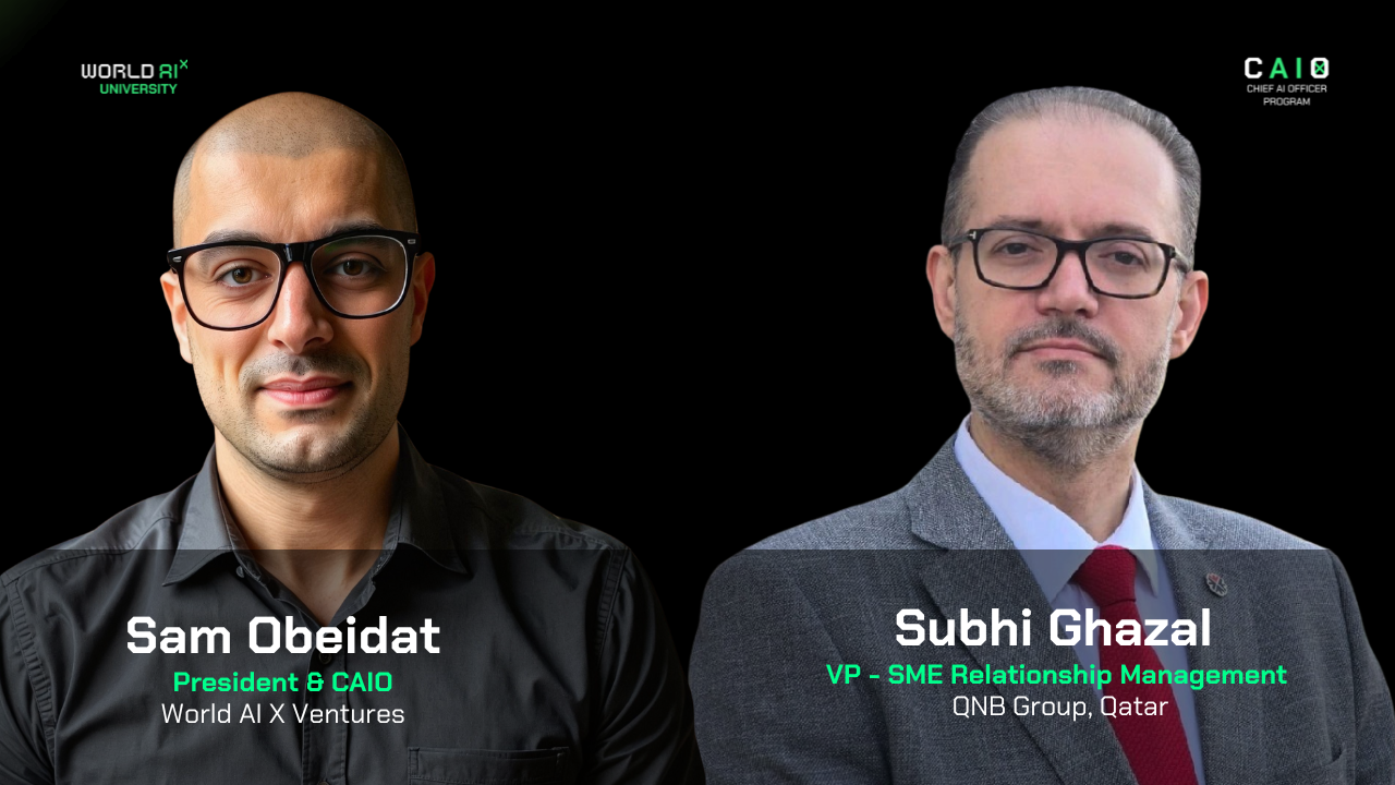 AI-Powered SME Lending Transformation