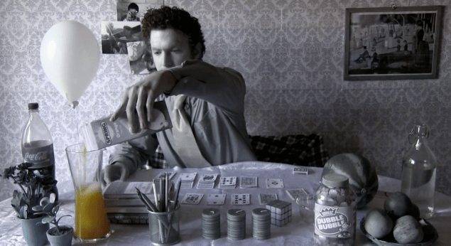 Black & White In Color