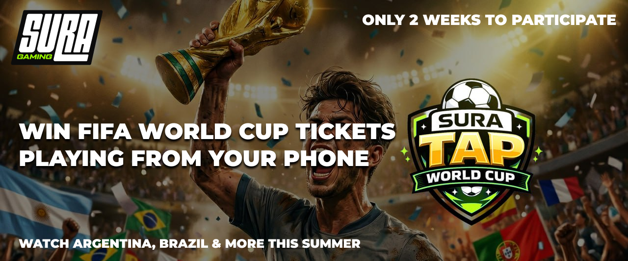 Your World Cup 2026 Ticket Purchase Is Confirmed!