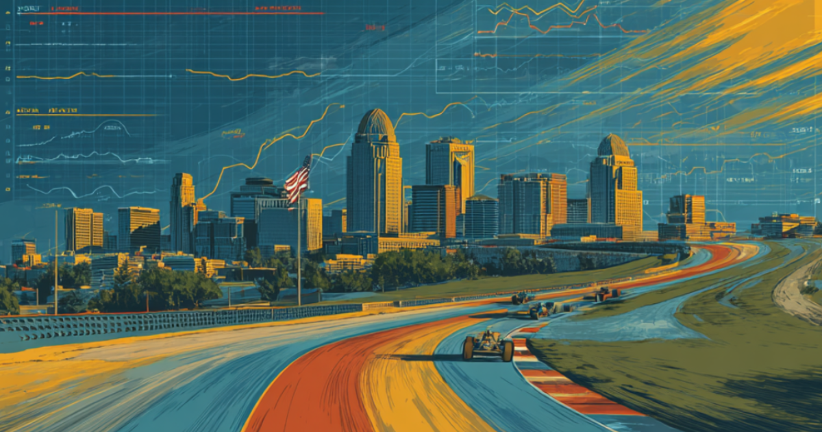 Who's Really Louisville's Competition?