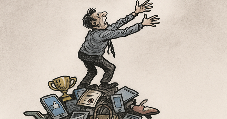 WHY HOPE ALONE CAN SAVE US