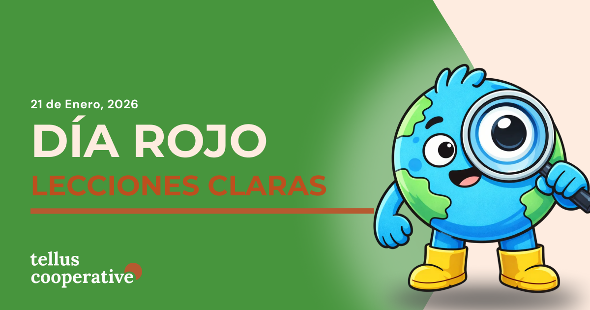 Día rojo, lecciones claras